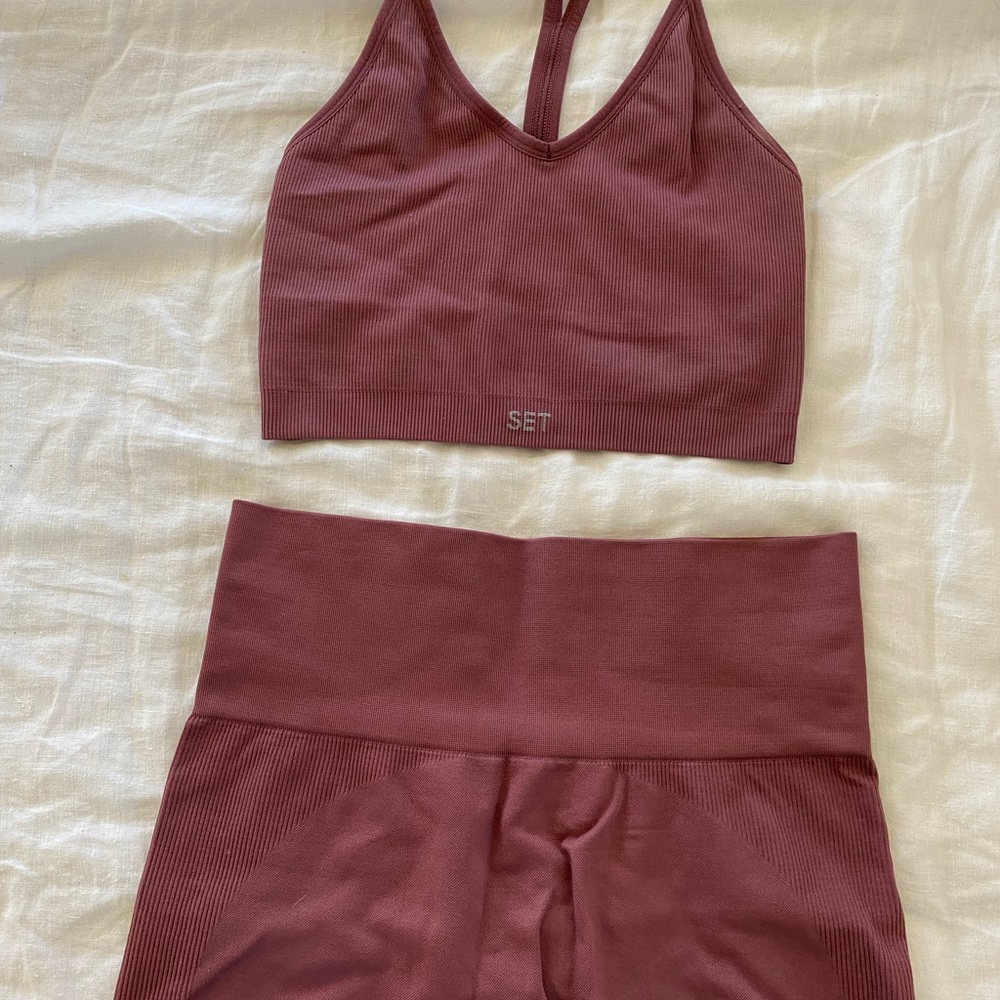 SetActive workout set - great condition!